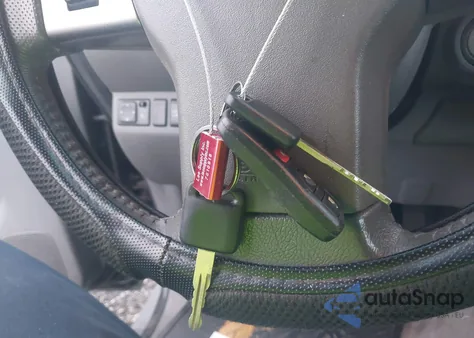 2012 Nissan Frontier Sl из США, поврежденный, VIN 1N6AD0FV9CC450709